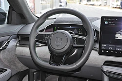 long range suv